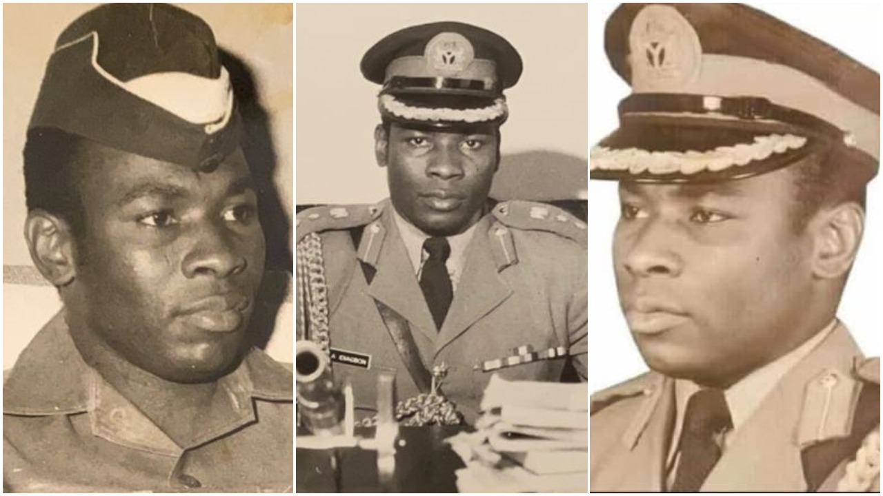 General Tunde Idiagbon
