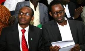 elrufai and Ribadu