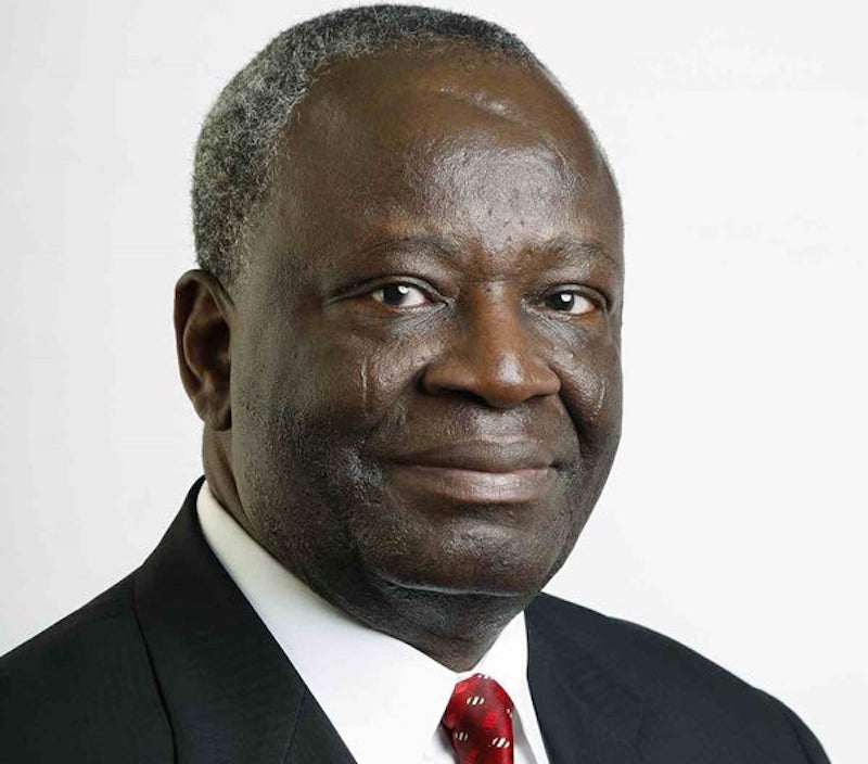 Prof ibrahim gambari