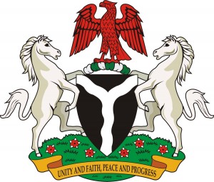 Nigeria's Coat of Arm