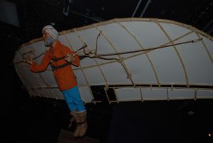 Flying Machine by Abbas ibn Firnas