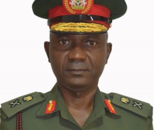 General John Enenche