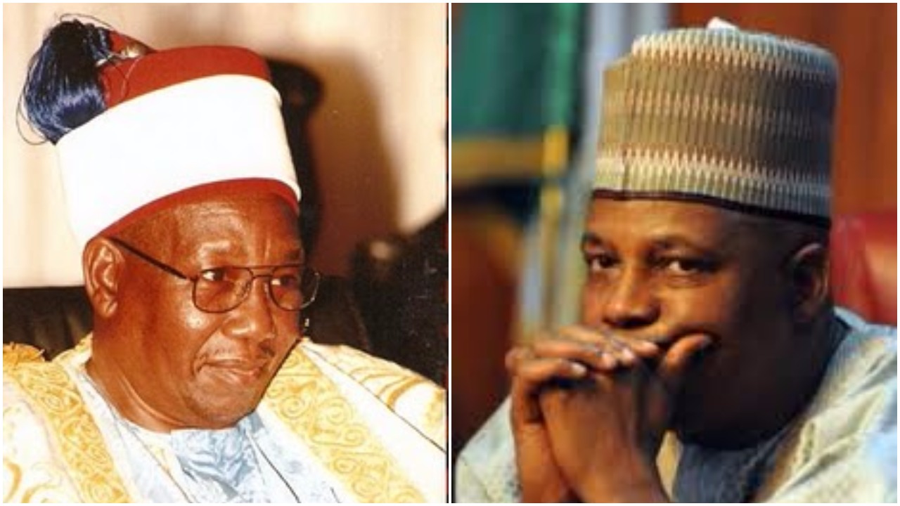Shehu Borno Goverrnor Shettima