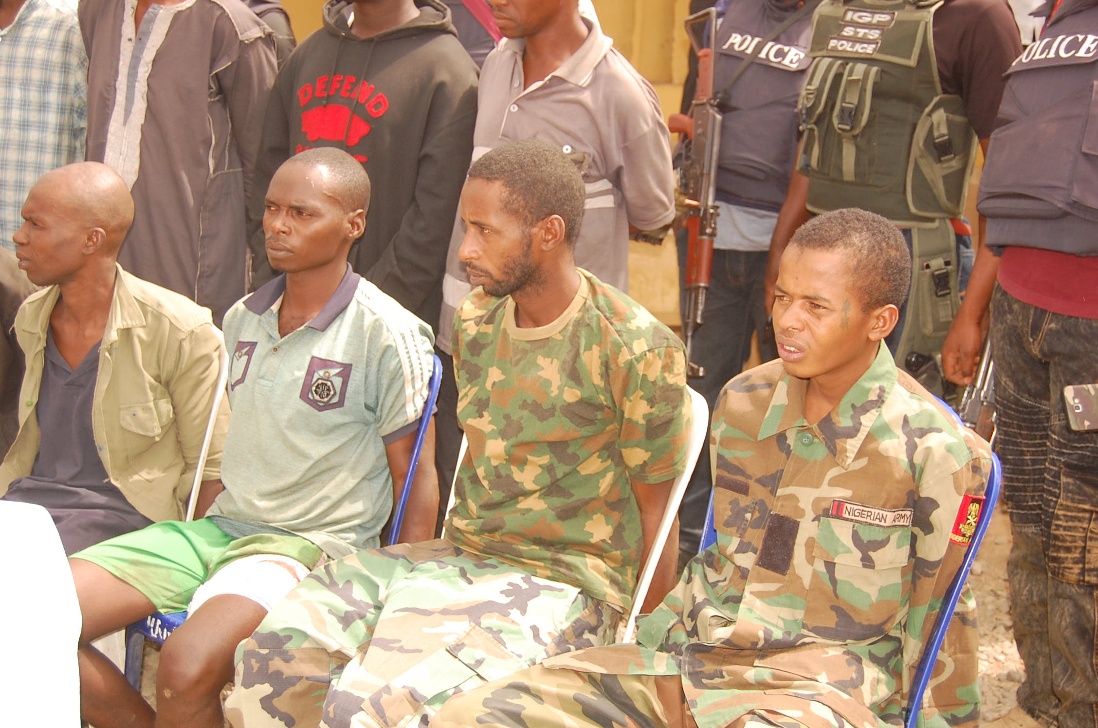 Fulani Kidnappers