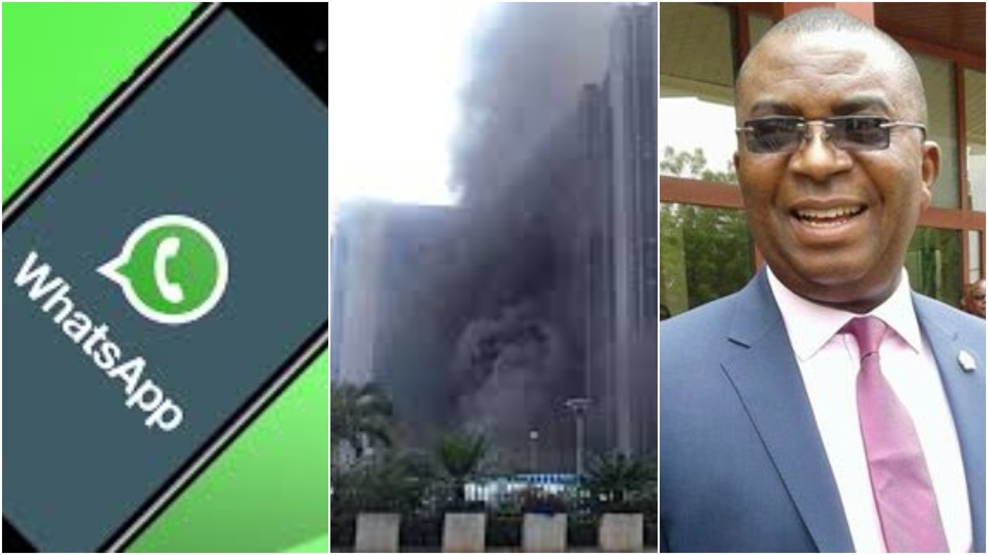 WhatsApp CBN Spokesperson Isaac Okoroafor