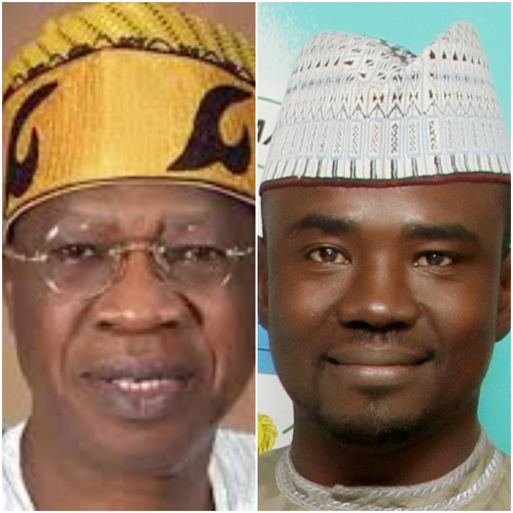 lai mohammed, yushau shuaib