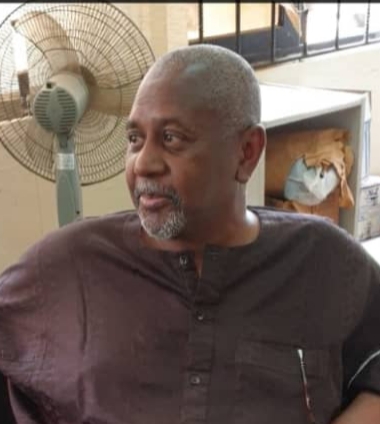Sambo Dasuki February 23, 2019 by PRNigeria