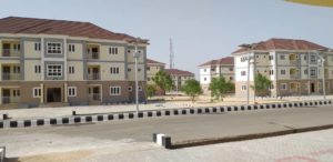 Borno Housing Estate