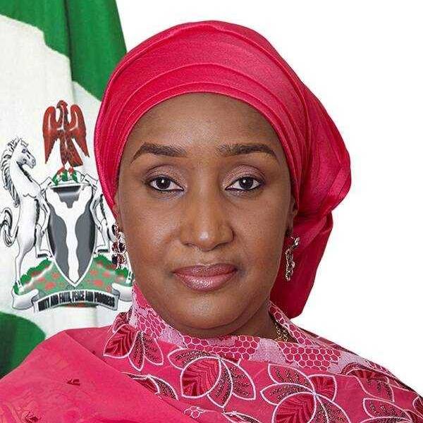 Sadiya Umar Farouq, Humanitarian Affairs Minister