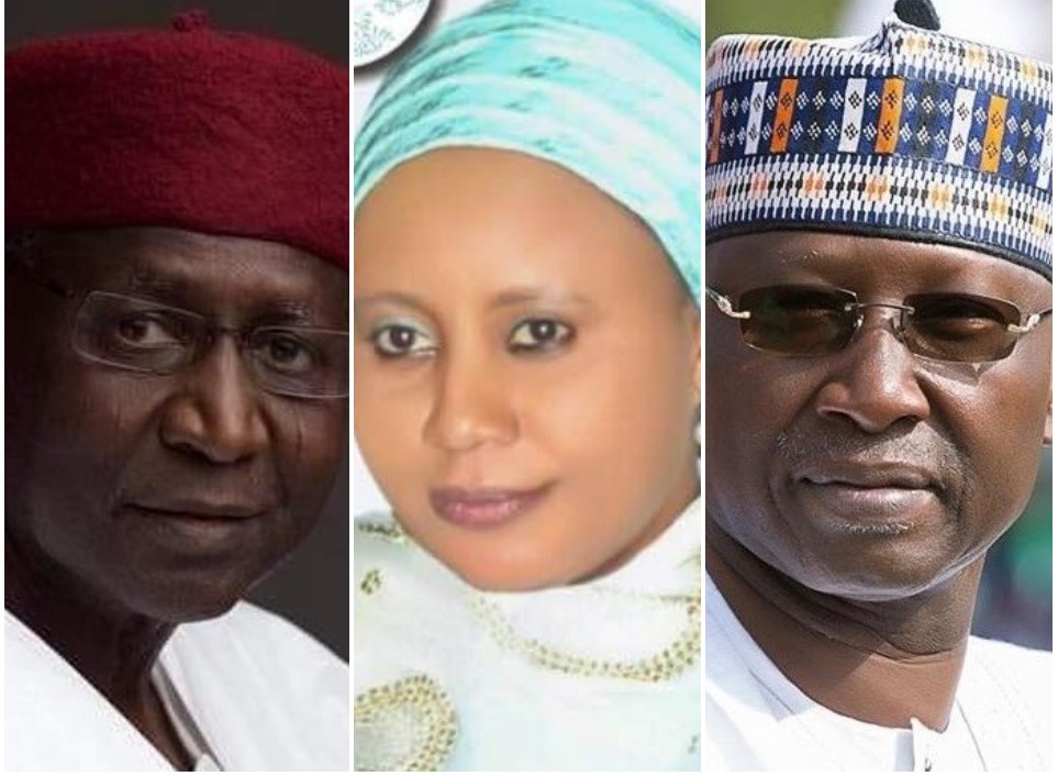 Late Abba Kyari, Maryam Danna, SGF Boss Mustapha