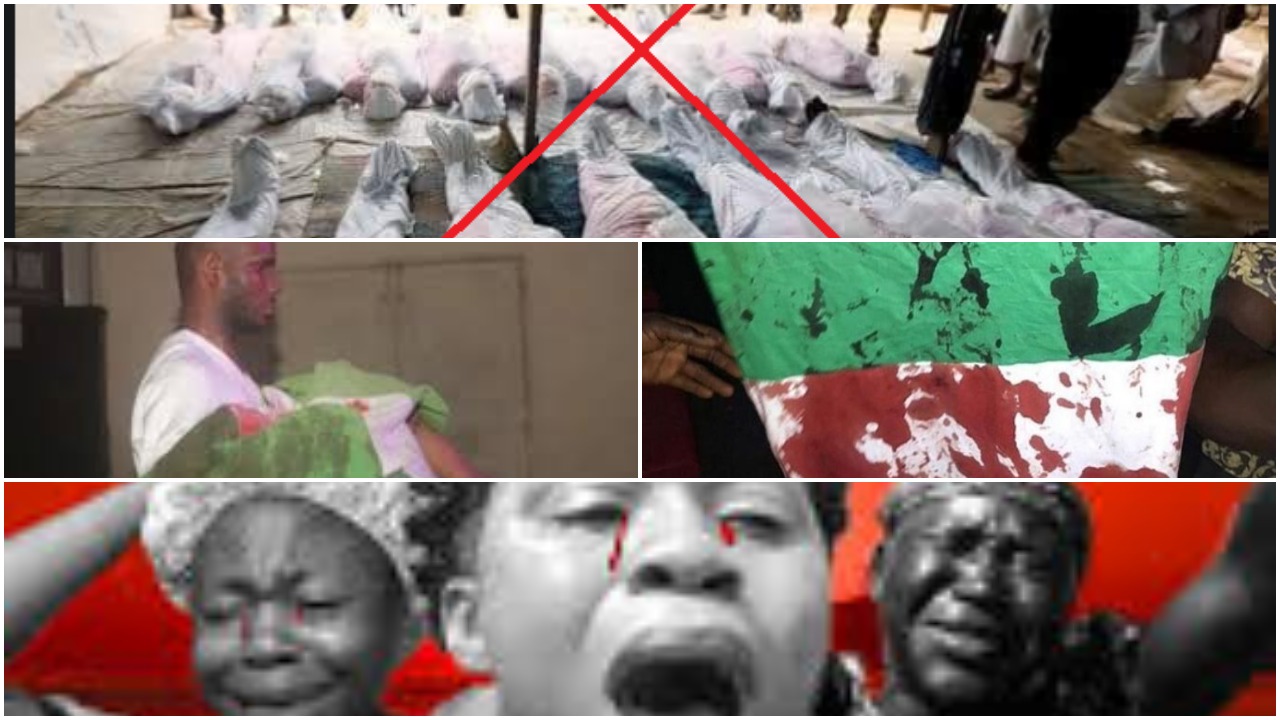 Lekki Massacre FakeNews