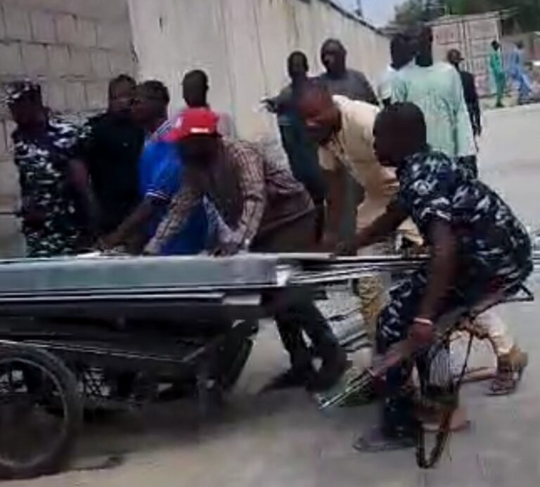 Lawless Kids and Fears of Terrorism in Kano by YAShuaib