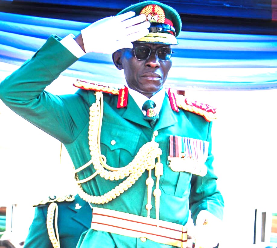 General Lucky Irabor