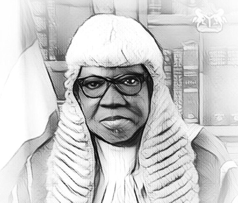 Justice Ahmad Belgore