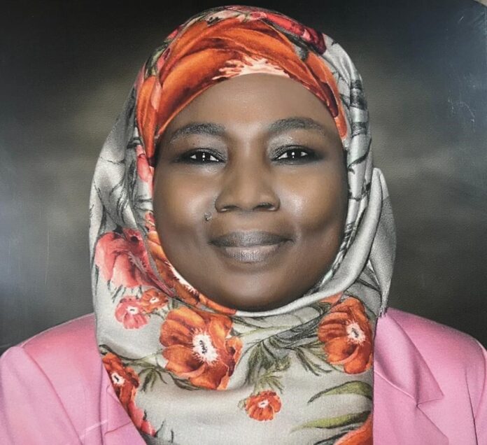 Hajiya Rakiya Shuaibu ICT Guru
