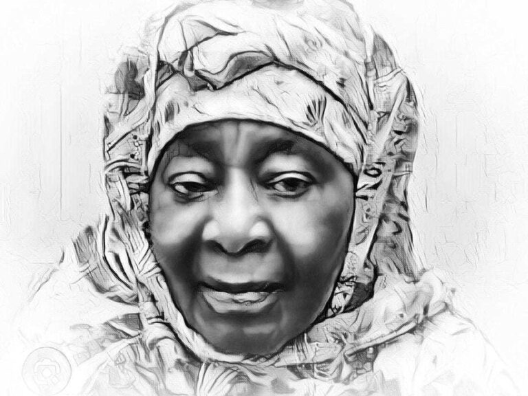 Maryam Ado Bayero