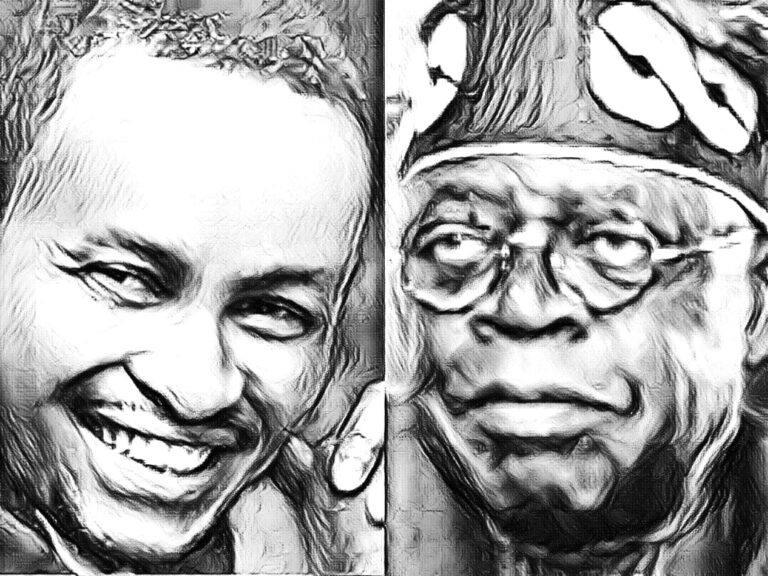 Justice Danladi Umar of CCT & President Bola Tinubu