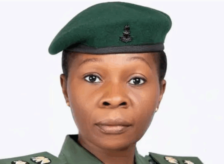 Lt Colonel Anele Army Spokesperson