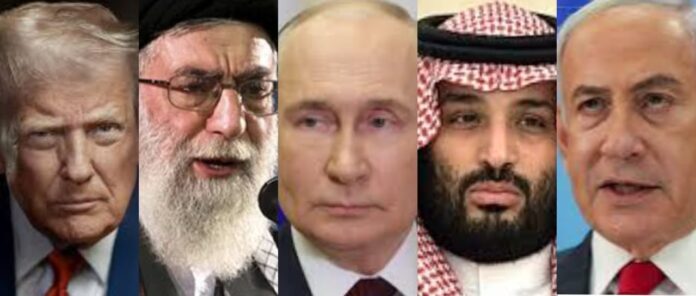 Global Leader