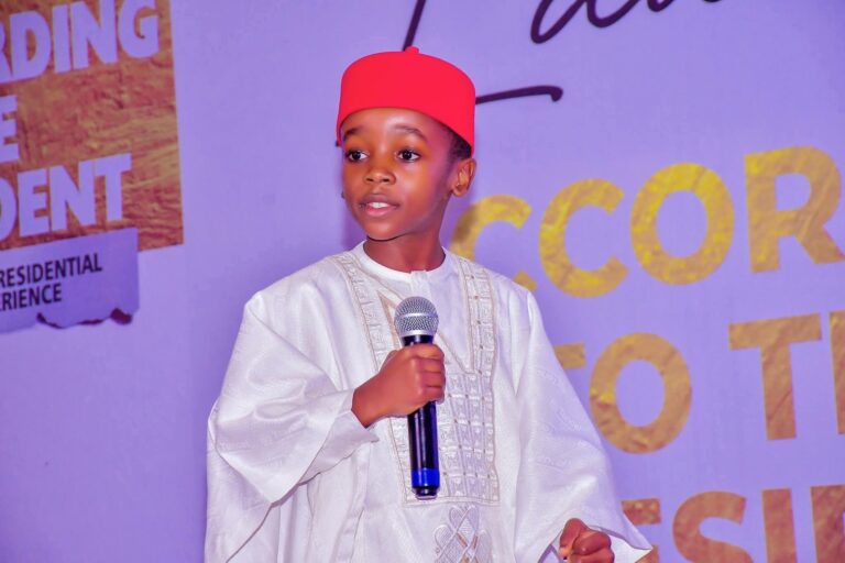 Muhammadu Buhari Jnr