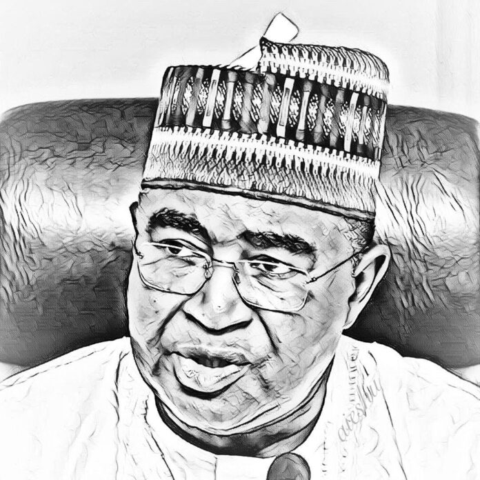 Brig Gen Buba Marwa of NDLEA