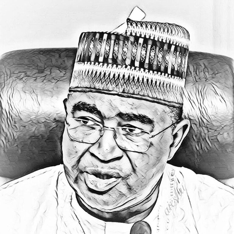 Brig Gen Buba Marwa of NDLEA