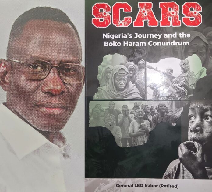 Irabor's book on Boko Haram