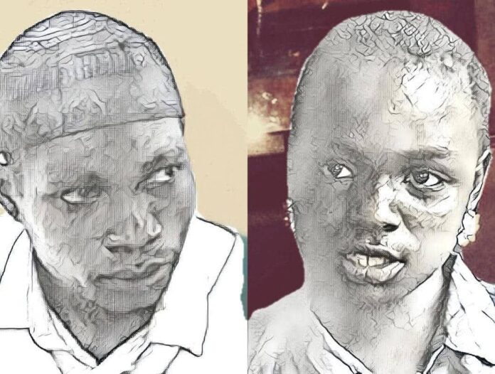 Ese Oruru and Yunusa Yellow