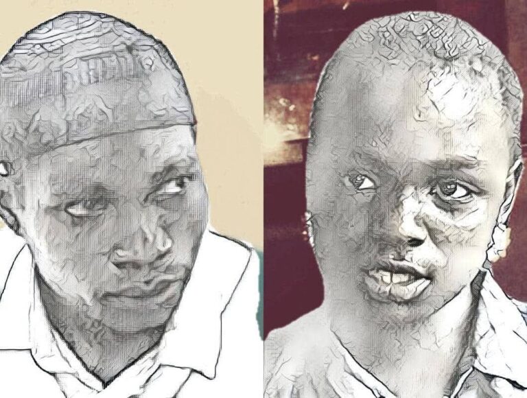 Ese Oruru and Yunusa Yellow